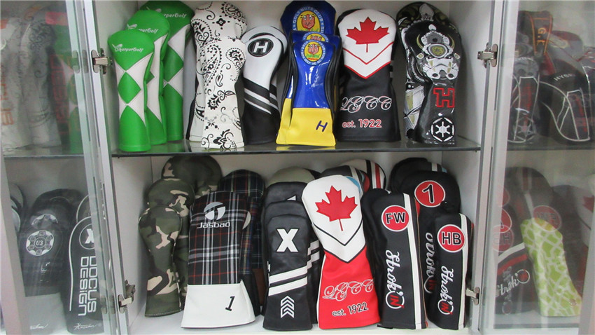 Golf Grip Color Options 2