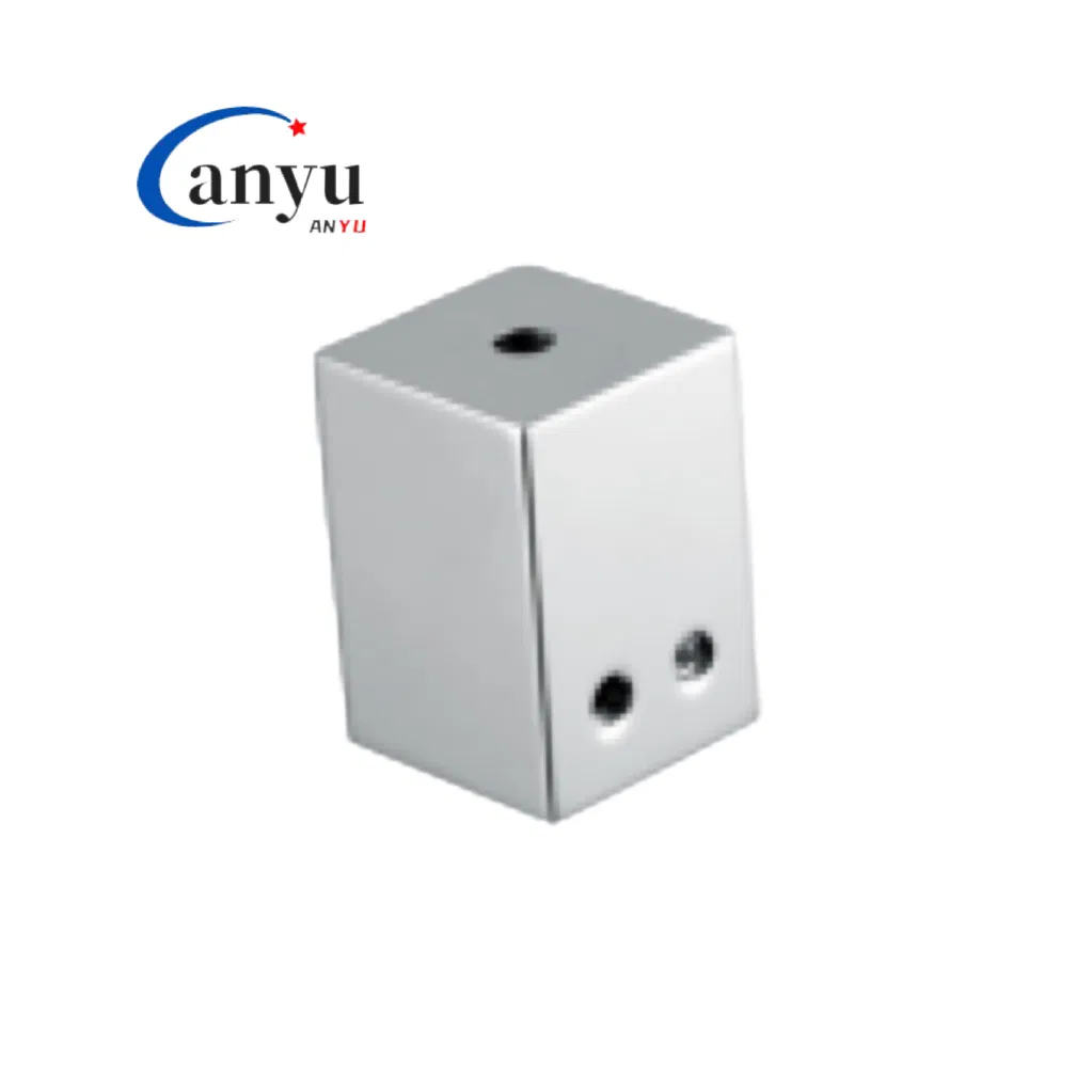 135 Degree Stainless Steel Pipe Fitting 304 Tube Support Connector Bathroom Accessories