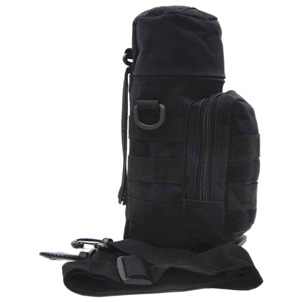 Tactical MOLLE Water Bottle Pouch