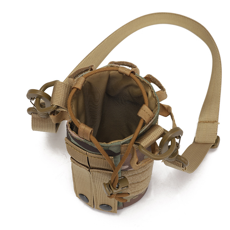 Outdoor Molle Bottle Holder Detail 8