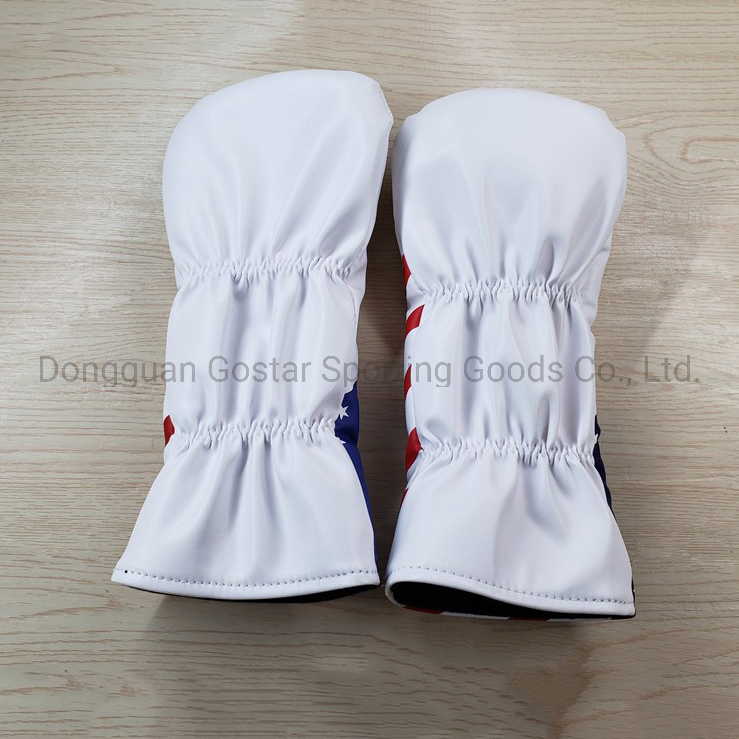 Premium Golf Driver Head Cover for Ultimate Club Protection