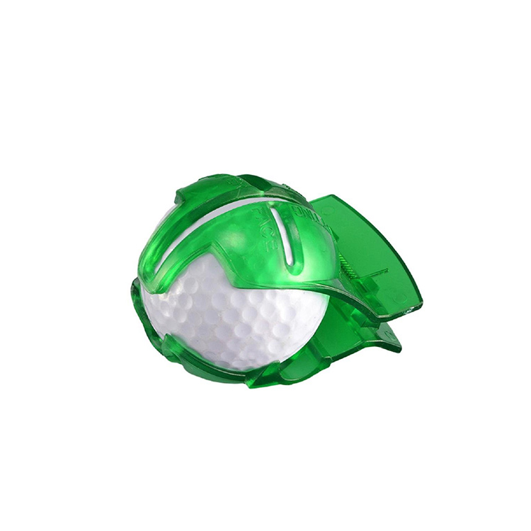 Factory Supply Golf Ball Line Liner Drawing Alignment Putting Tool Golf Ball Liner and Marker