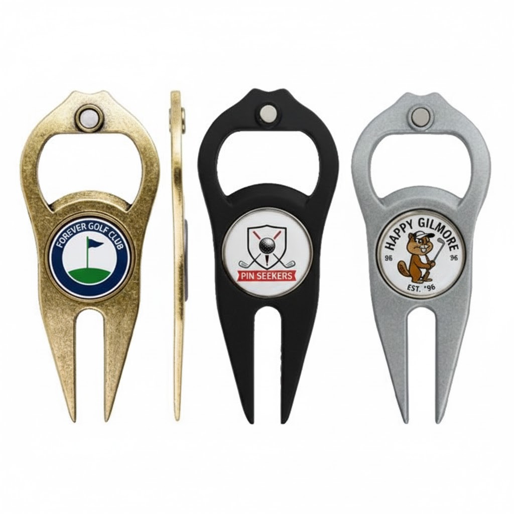 Golf Divot Tool Display