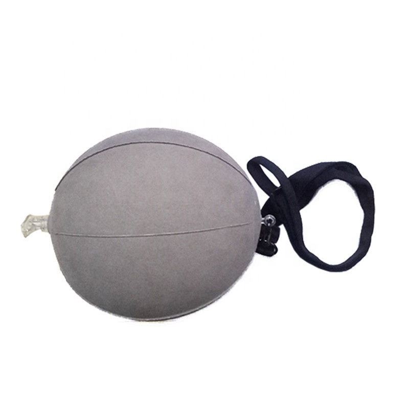 Smart Impact Ball Golf Swing Trainer Aid Practice Posture Correction Training With Adjustable Rope