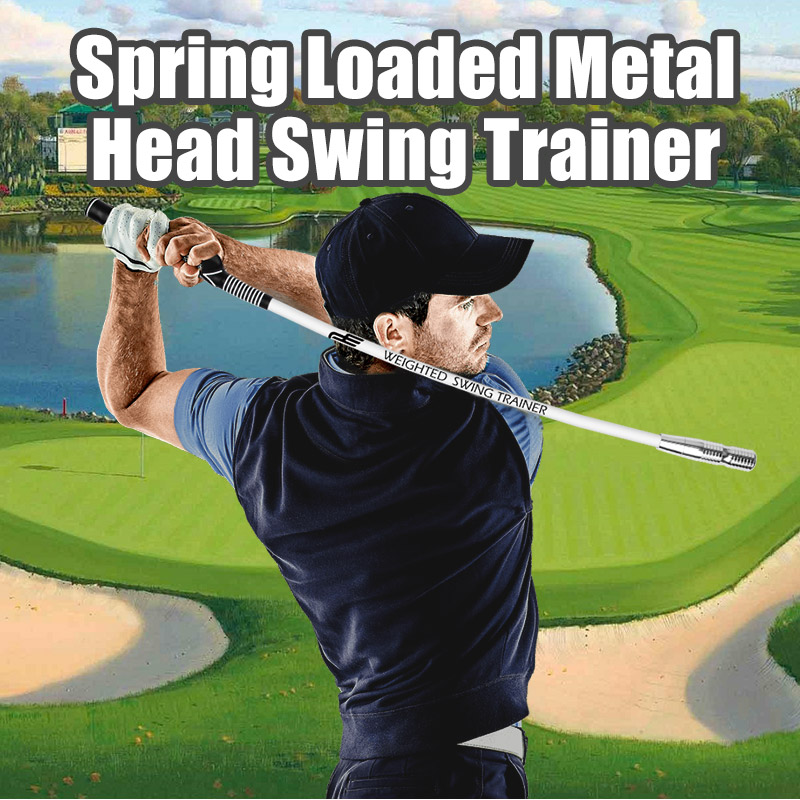 New Power Golf Swing Trainer Golf Training Aids with Correct Golf Grip