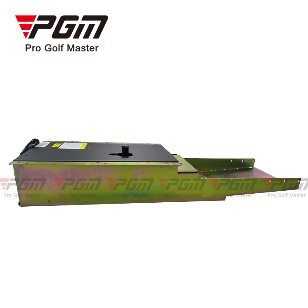 Golf auto tee up machinery details