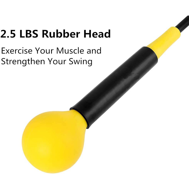 Strength Tempo Balance Grip Stick Training Aid Golf Accessories