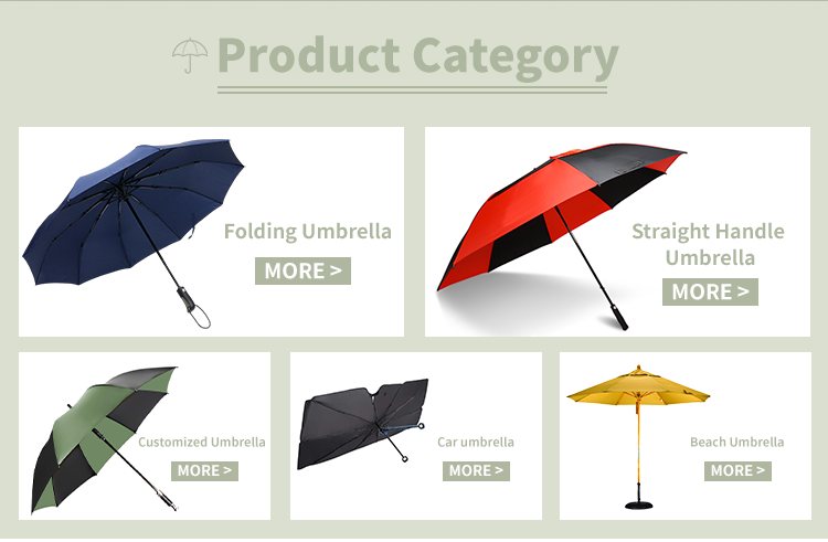 Hot Sale Top-Grade Wholesale Promotional Custom Logo Print Straight Umbrella Portable Travel Golf Umbrella with logo