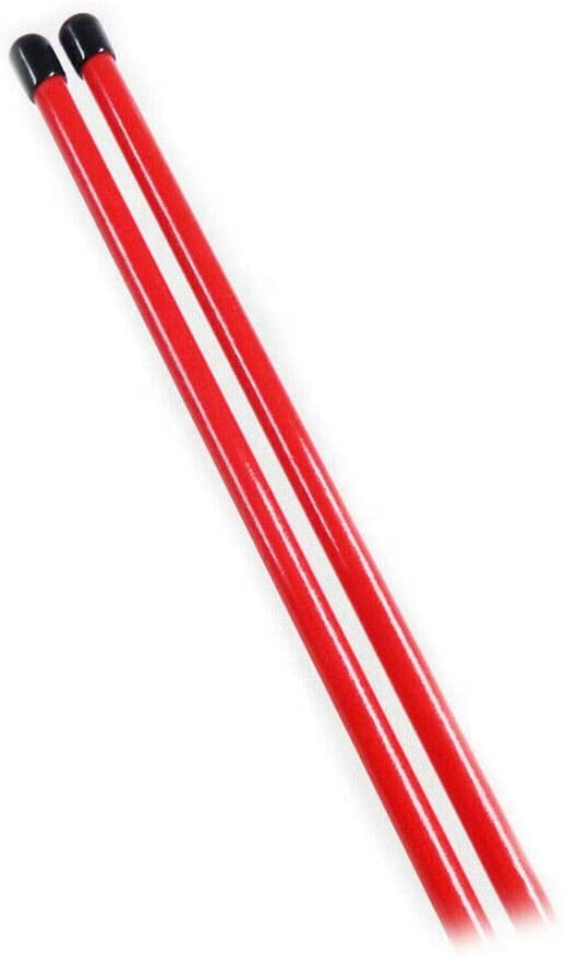Fiberglass Golf Training Aids Putting and Swing Alignment Sticks
