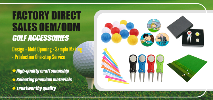 Golf Product Details