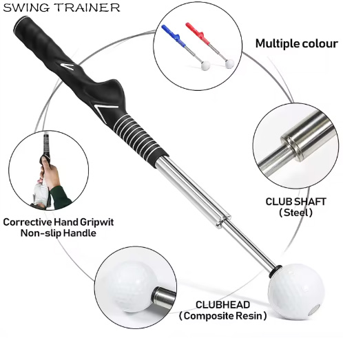 Golf Swing Trainer Overview