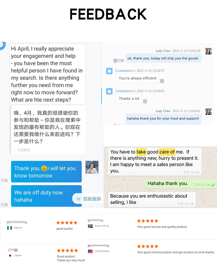 Customer Photos