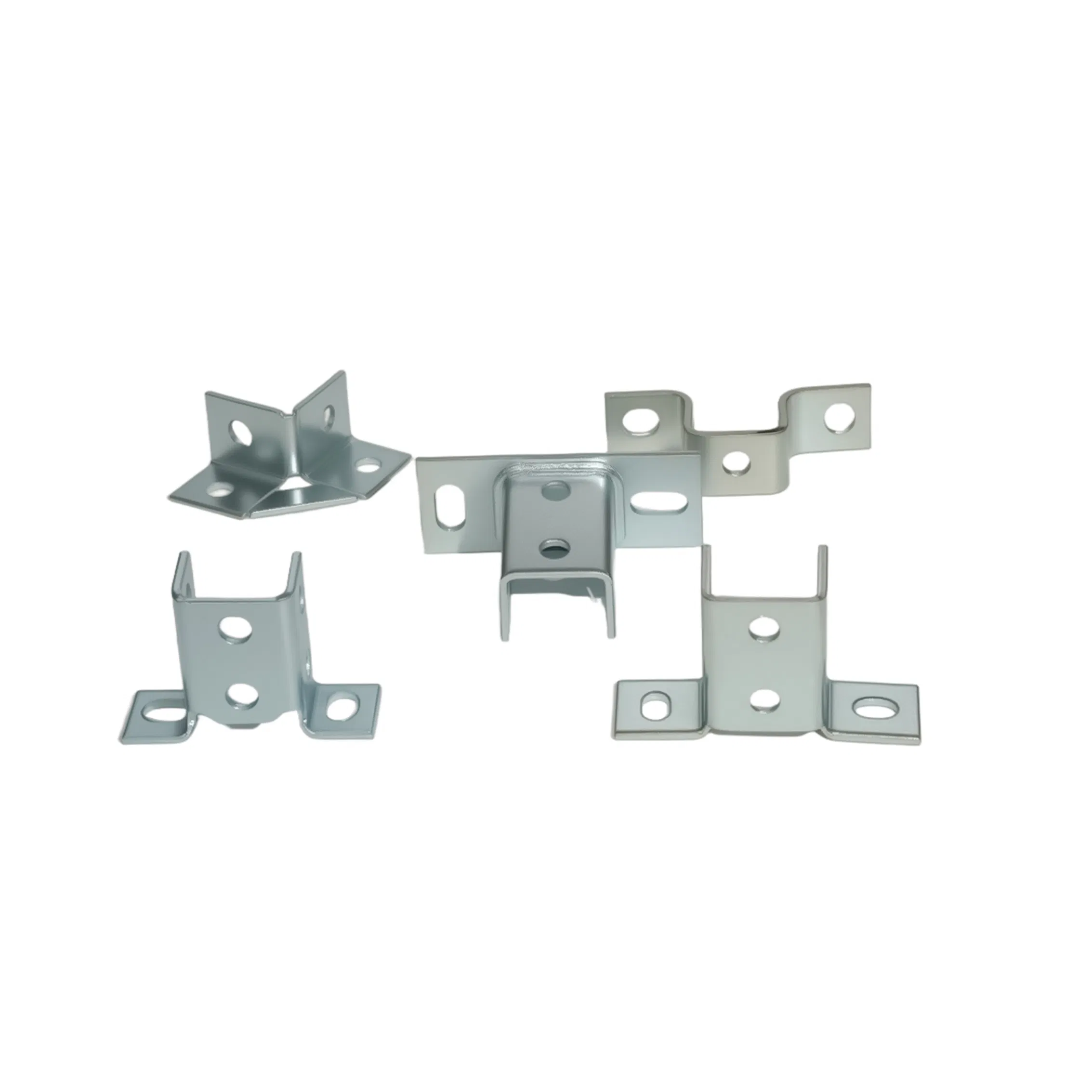 Vertical Support Accessory Galvanized C-Shaped Steel Strut Channel Accessory for Versatile Applications