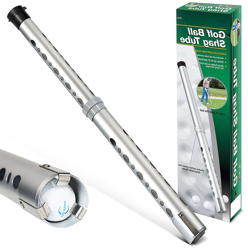 New Design Golf Ball Retriever Telescopic Golf Ball Pick up Grabber Ball Picker