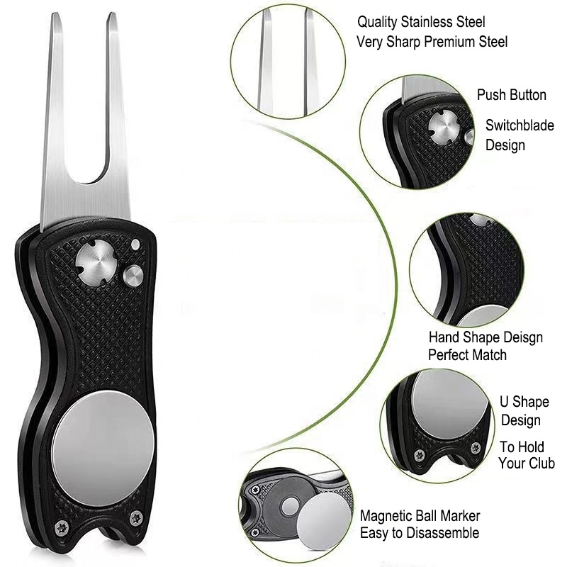 Golf Cleaning Kit Accessory 4