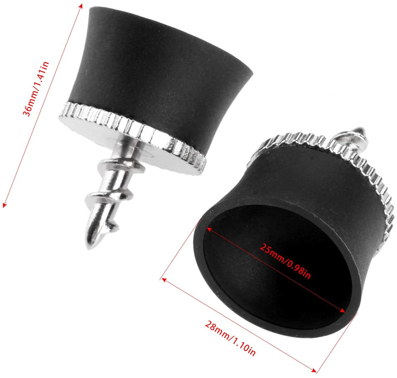 Golf Products Rubber Putter Ball Pick-Up Suction Cup Retriever Golf Ball Picker Upper for Easy Retrieval