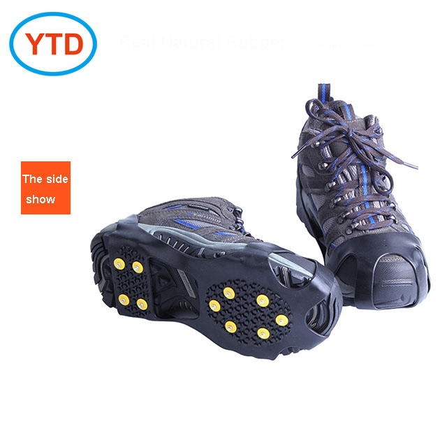 Anti-Slip Ice Gripper