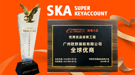 SKA Supplier Achievement
