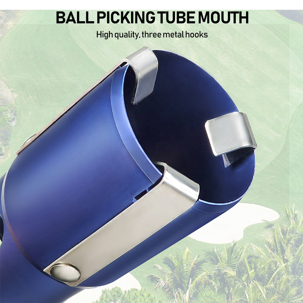 Golf Ball Retriever Tube Use Case