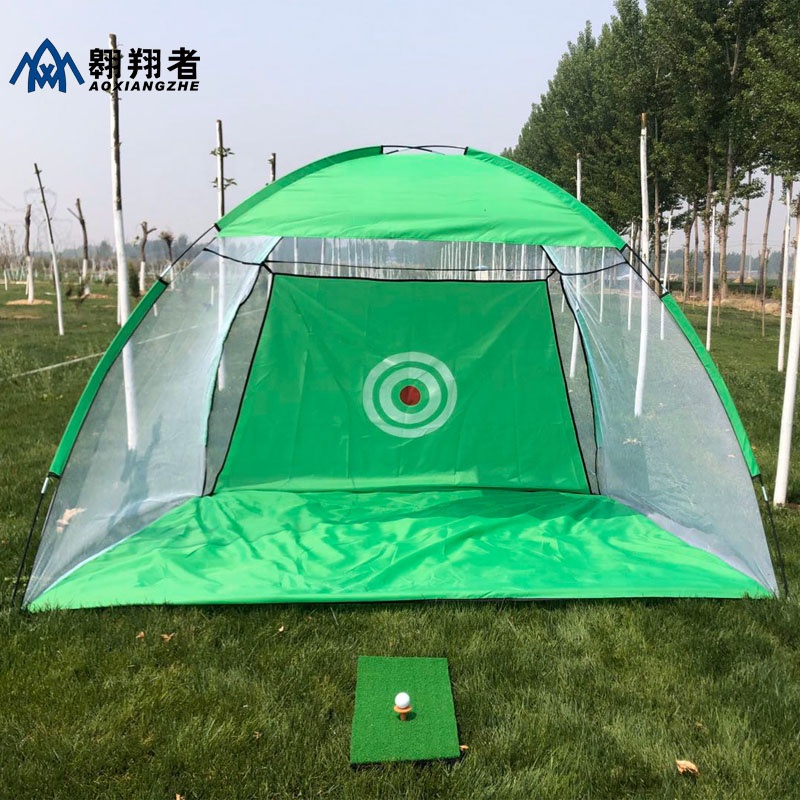 High Quality Outdoor Golf Practice Net for Driving and Hitting Wholesale Training Aids