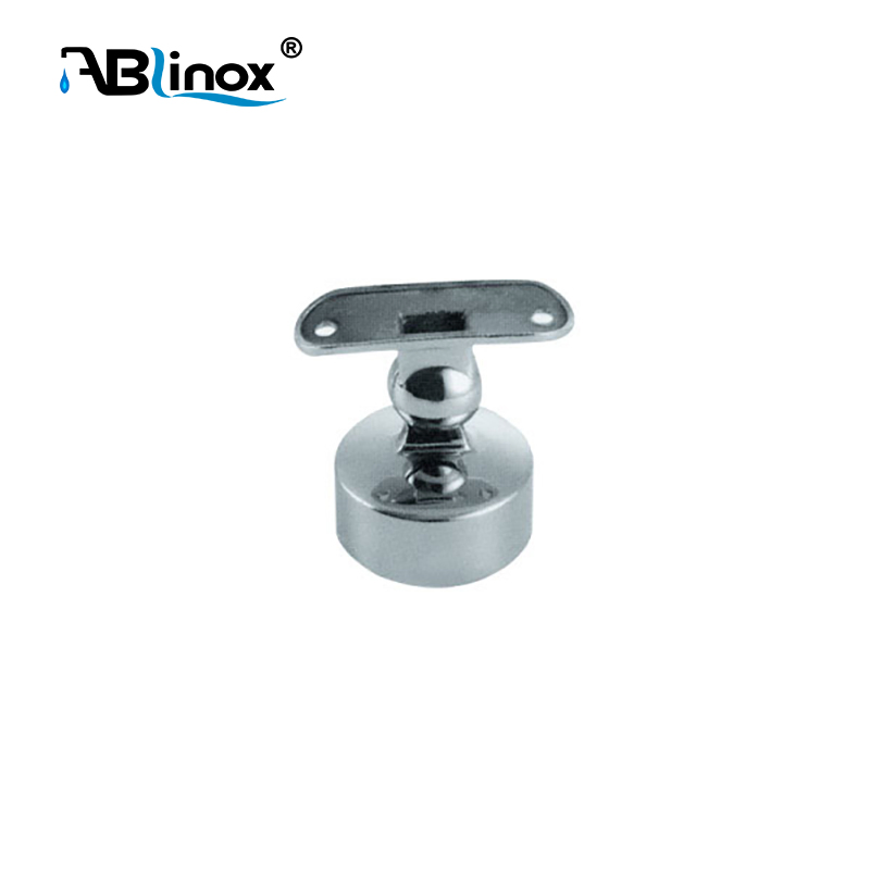 Ablinox Custom Stainless Steel Adjustable Balustrade Support Handrail Hardware Accessories