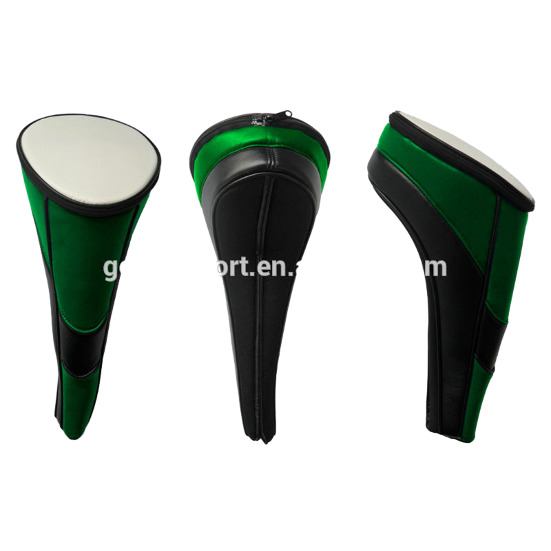 Premium Golf Club Head Covers - Ultimate Protection Accessories