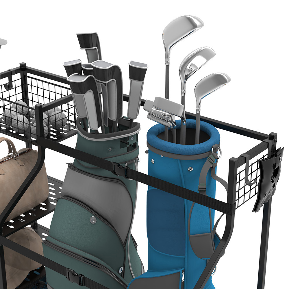 Golf Rack Image 8