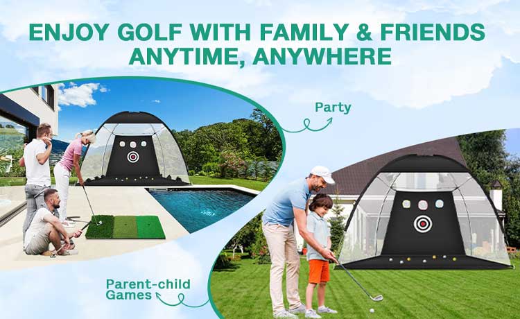 Golf Net Specification Image 4
