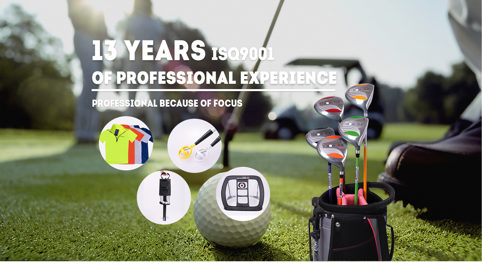 Golf Putting Mirror