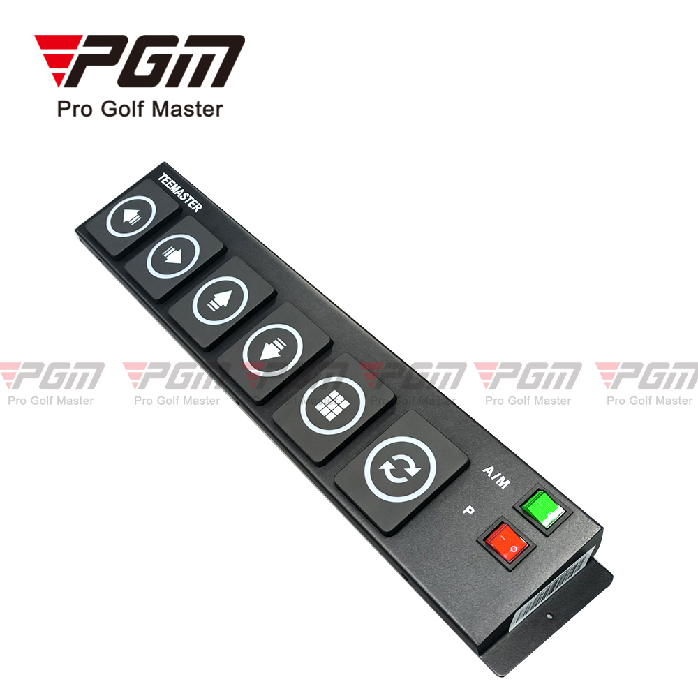 PGM JQ005-3 Home Golf Simulator Accessories Automatic Golf Ball Return Tee up System