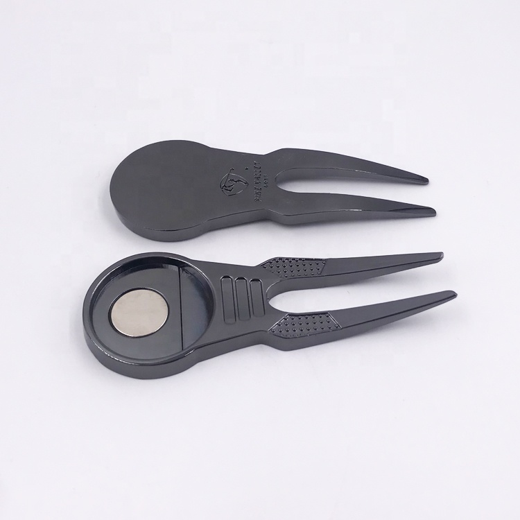 Golf Divot Repair Tool