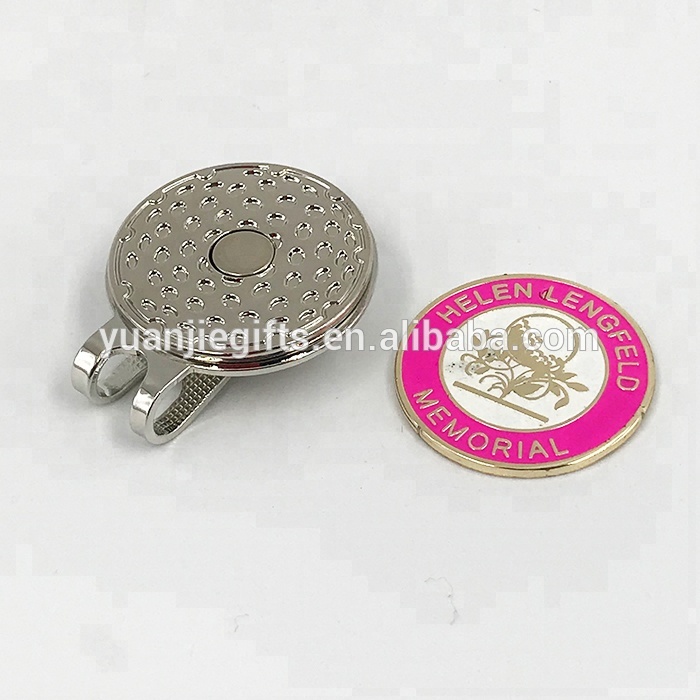Hat clip marker style 1