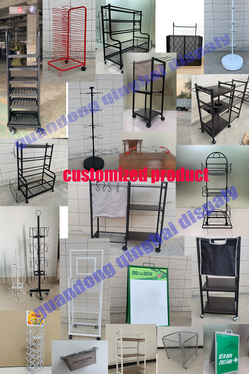 Golf Bag Storage