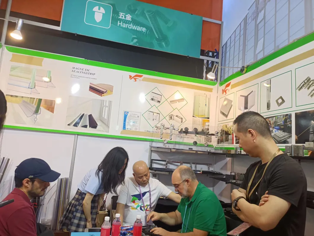 Exhibition Presence and Track Record