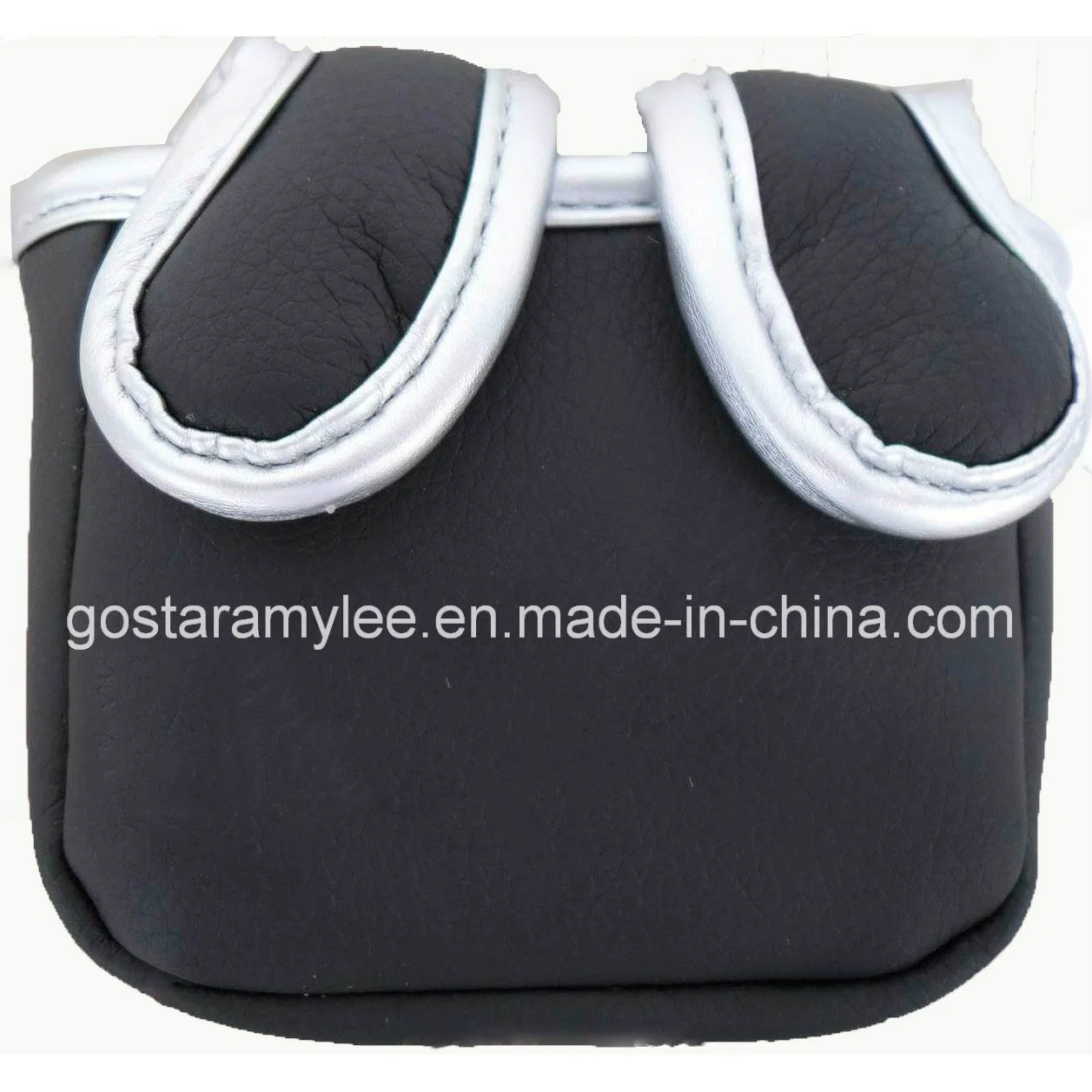 Cute Rabbit Ear Golf Club Head Cover for Stylish Protection