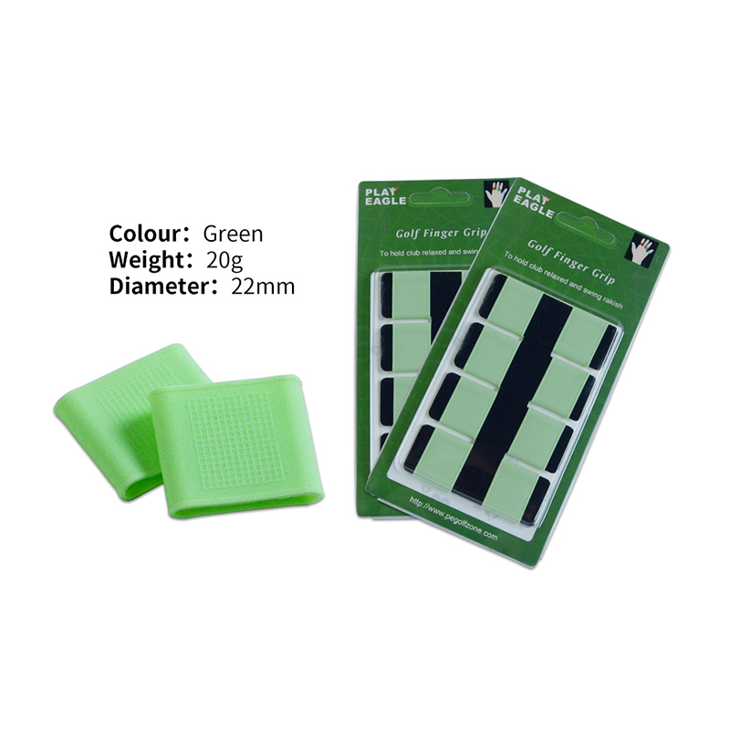 Golf Finger Protector Silica Gel Soft Sport Tool Men Women Finger Grip