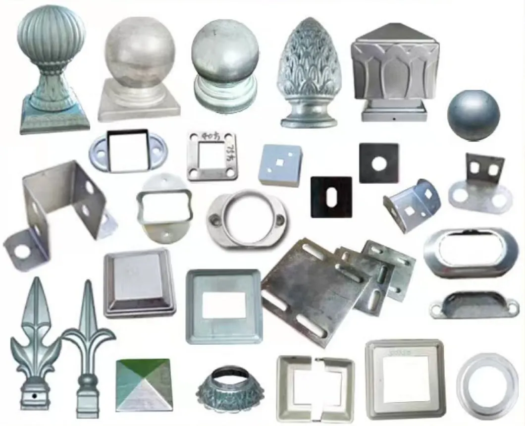 Solderless Connection Base Anti-Seismic Support Hardware Accessories