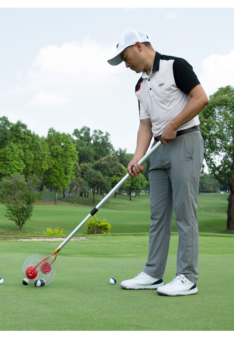 Golf Ball Picker Detail 6