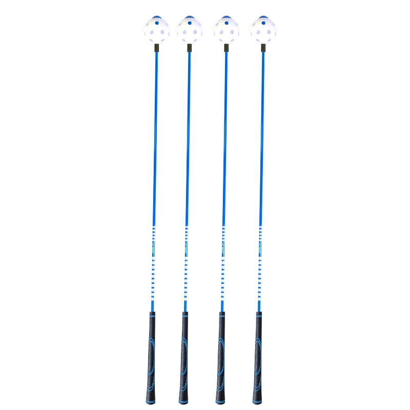 Professional Golf Swing Training Aid Golf Swing Practice Aid Golf Swing Trainer With Click Sound