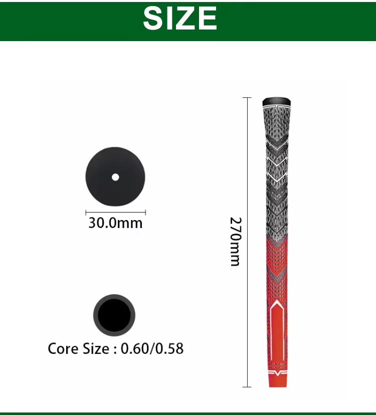 Golf Grip View 1