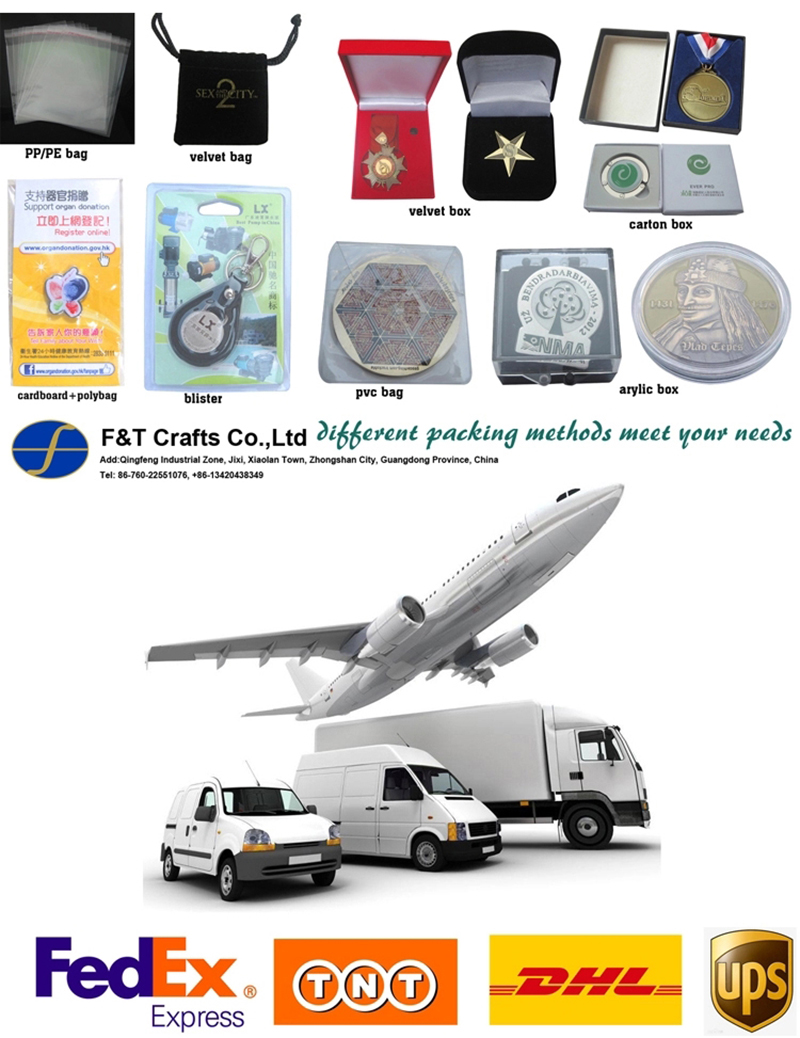 Packaging & Shipping Details