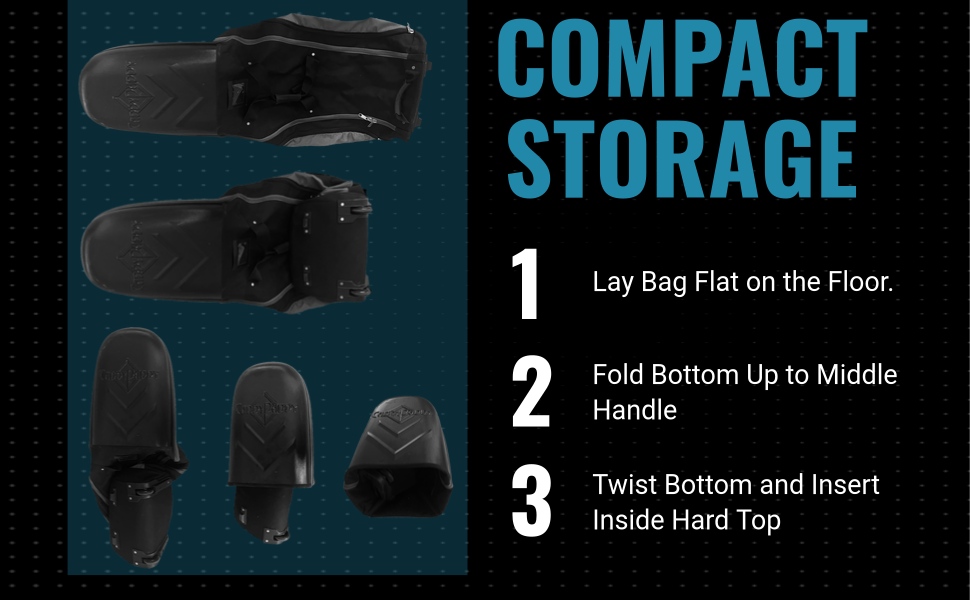 Golf Travel Bag Base