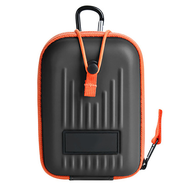 Wholesale Customizable EVA Hard Shell Golf Rangefinder Case Protective Travel Carrying Bag