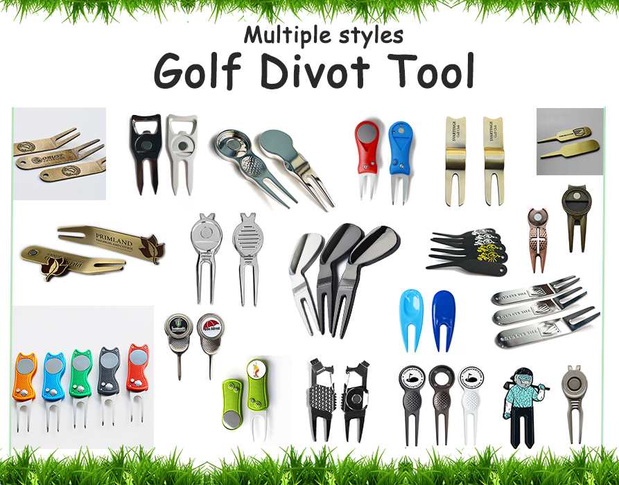 Golf Product Showcase