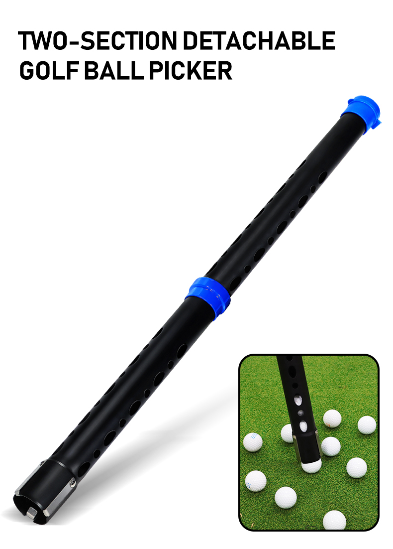 Golf Ball Retriever Shag Tube Product View 1