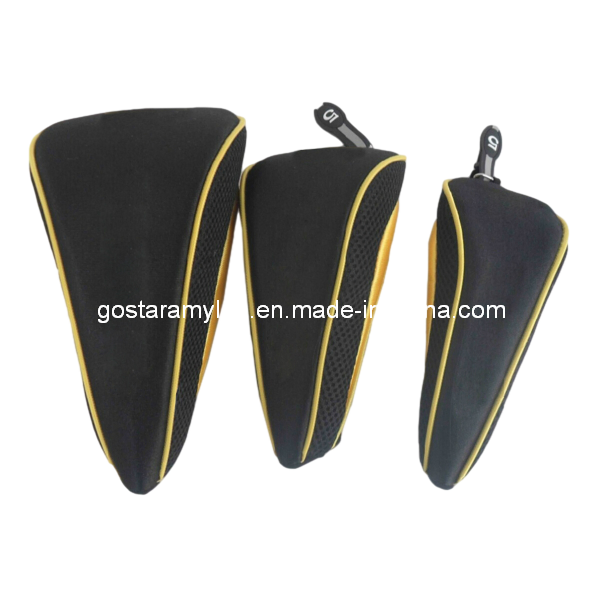Premium Golf Club Head Covers - Ultimate Protection Accessories