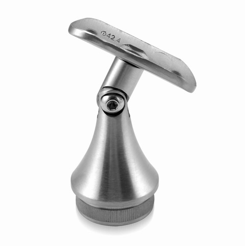 TUV Certificated Stainless Steel Handrail Fittings/Handrail Support/Staircase/Handrail Accessories