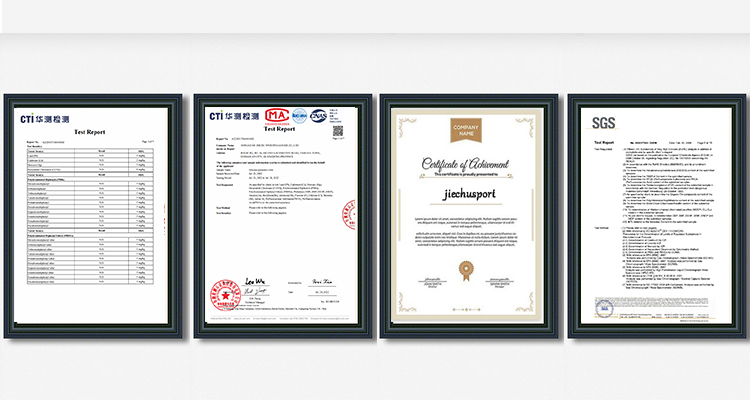 Quality Certifications