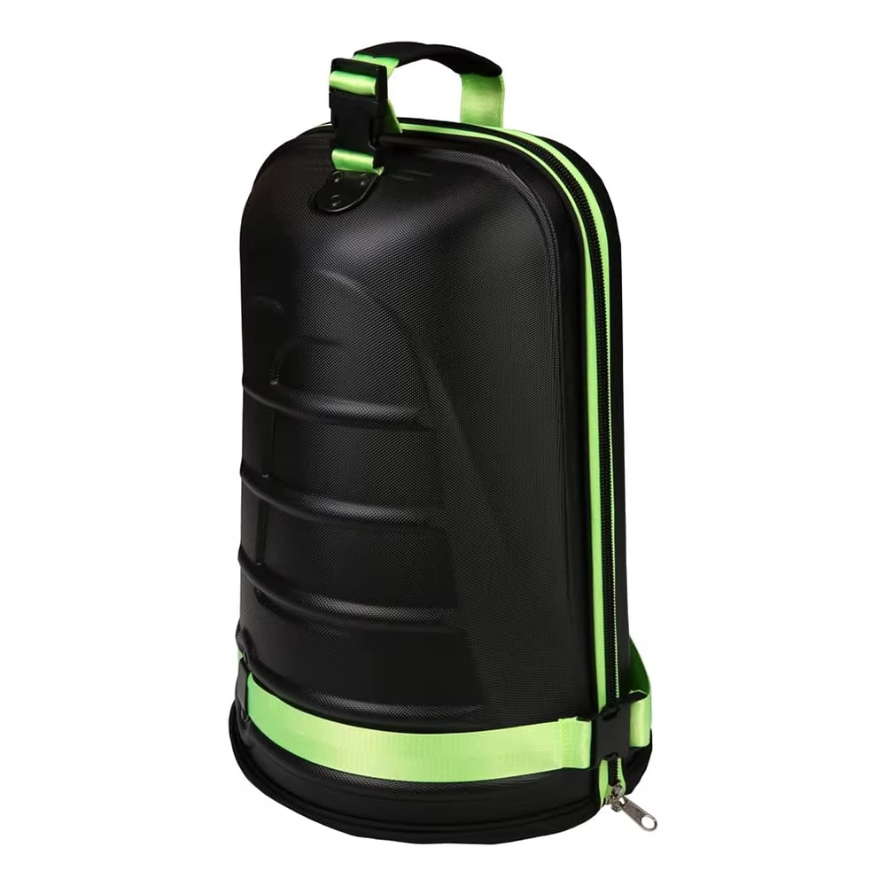2023 Filght Golf Travel Cover Hard case Top Shell Padded Golf Bag Travel Cover With Wheels