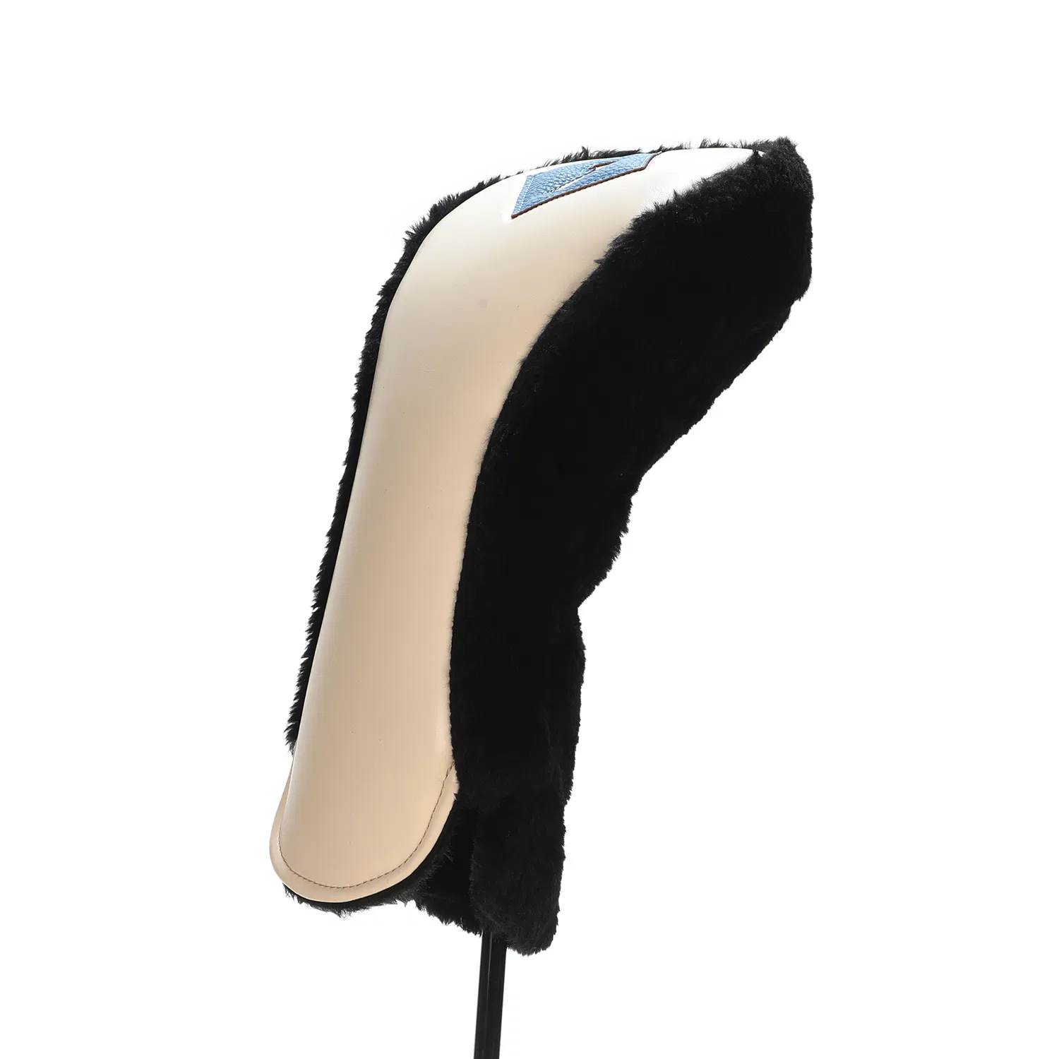 Premium Golf Head Covers for #1, #2, #3 Clubs - Stylish Protection
